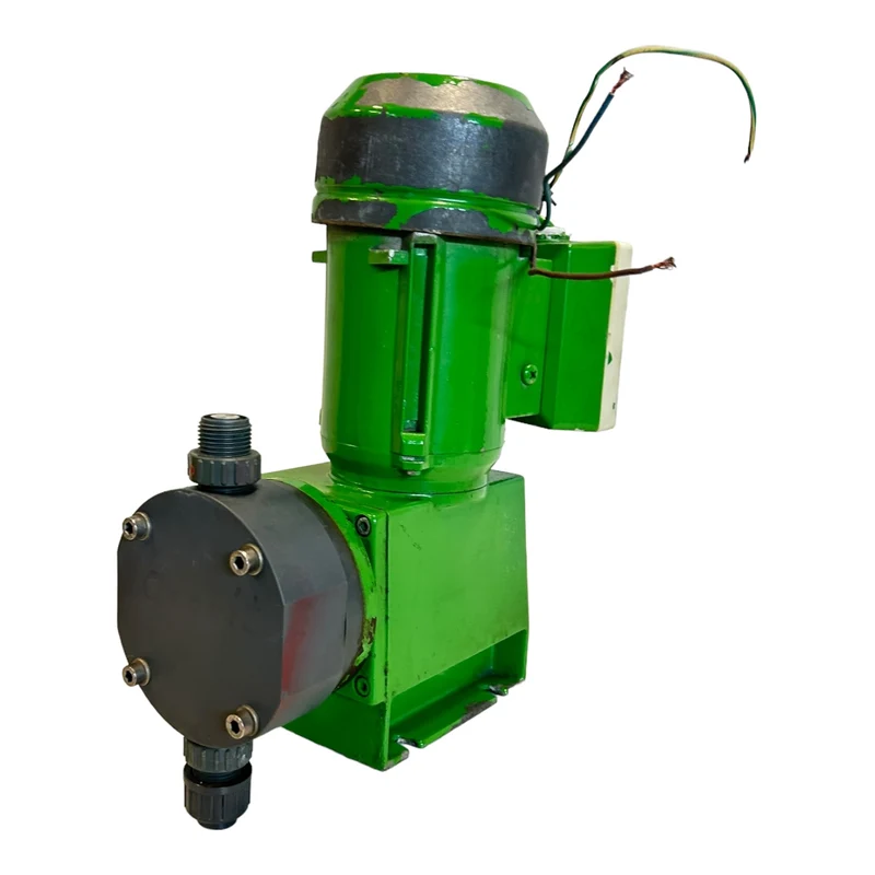 Siemens 1LF3053-4AJ29-Z Dosierpumpen 220V 0,06kW 0,71A für industriellen Einsatz