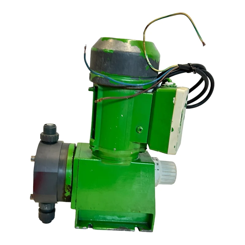 Siemens 1LF3053-4AJ29-Z Dosierpumpen 220V 0,06kW 0,71A für industriellen Einsatz