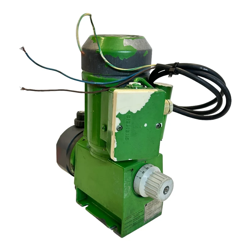 Siemens 1LF3053-4AJ29-Z Dosierpumpen 220V 0,06kW 0,71A für industriellen Einsatz