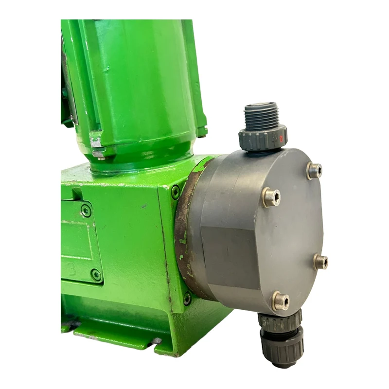 Siemens 1LF3053-4AJ29-Z Dosierpumpen 220V 0,06kW 0,71A für industriellen Einsatz