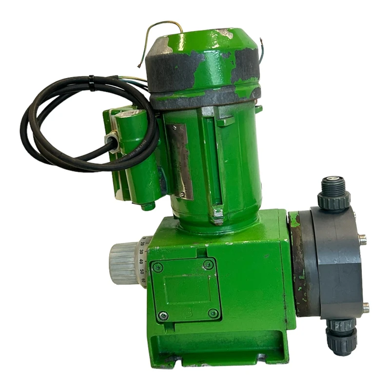 Siemens 1LF3053-4AJ29-Z Dosierpumpen 220V 0,06kW 0,71A für industriellen Einsatz