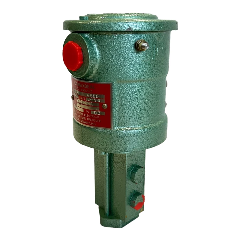 KDG 1C044550 Ventil 110V DC für industriellen Einsatz Ventil 1C044550 KDG