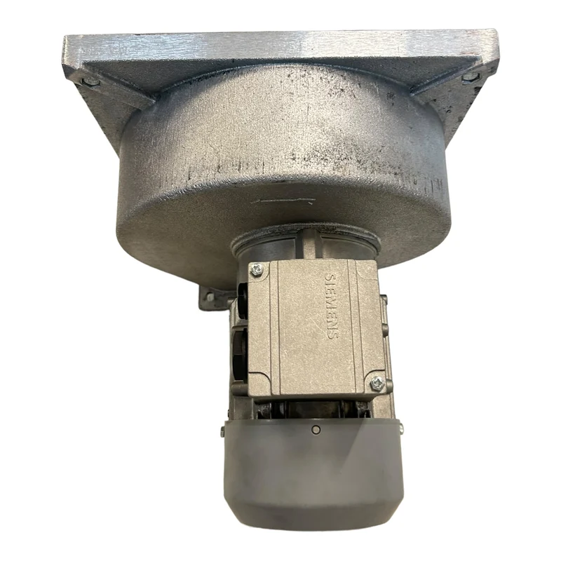 Siemens 1LA7063-2AA92-ZX40 Lüfter 50Hz 230-400V 0,16kW für industriellen Einsatz
