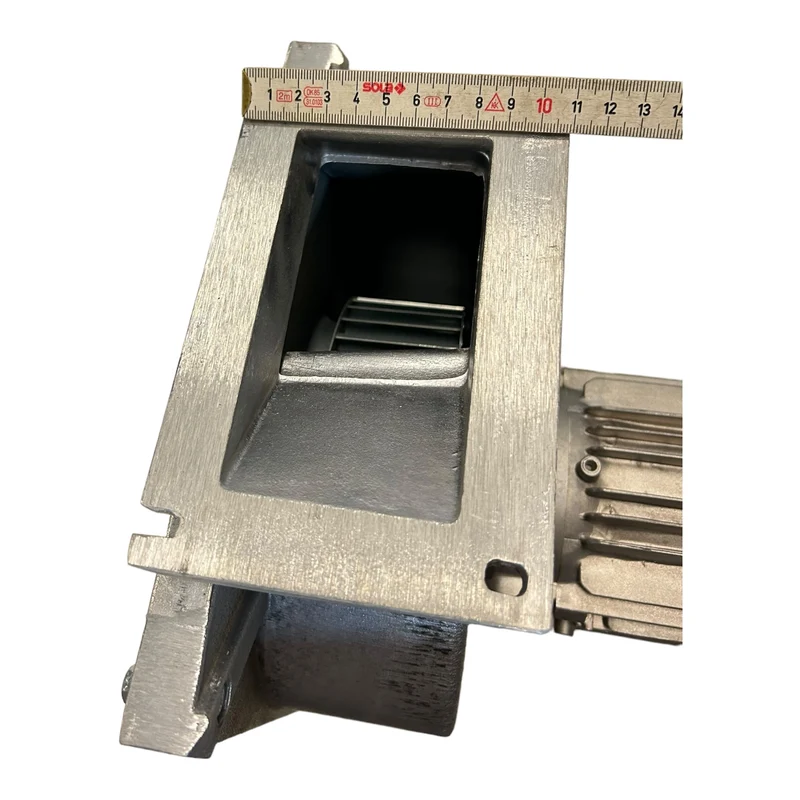 Siemens 1LA7063-2AA92-ZX40 Lüfter 50Hz 230-400V 0,16kW für industriellen Einsatz