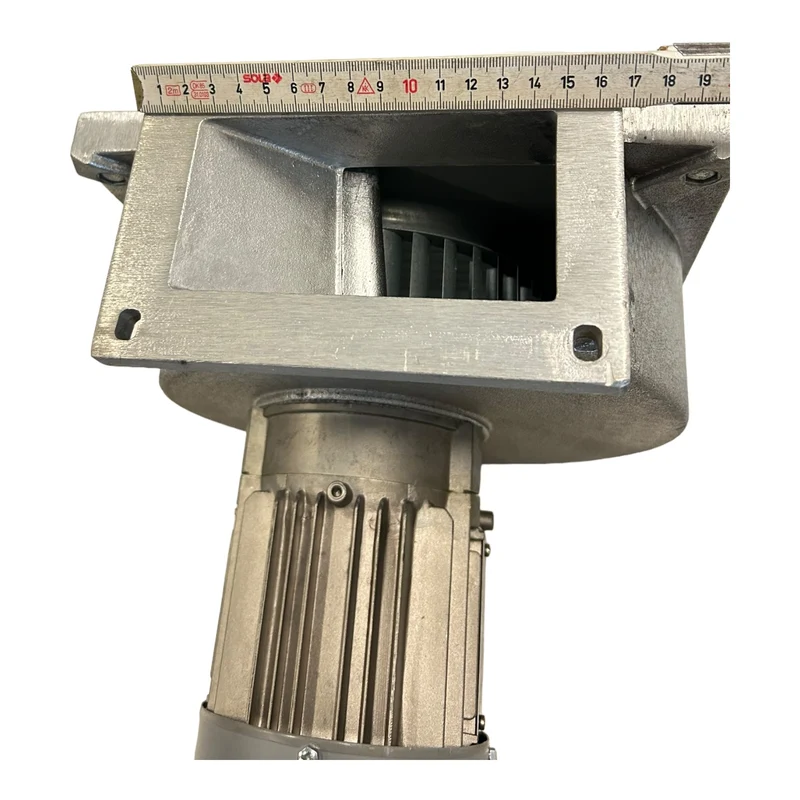 Siemens 1LA7063-2AA92-ZX40 Lüfter 50Hz 230-400V 0,16kW für industriellen Einsatz