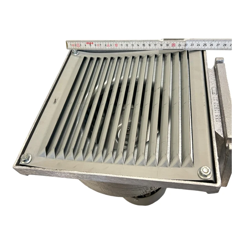 Siemens 1LA7063-2AA92-ZX40 Lüfter 50Hz 230-400V 0,16kW für industriellen Einsatz