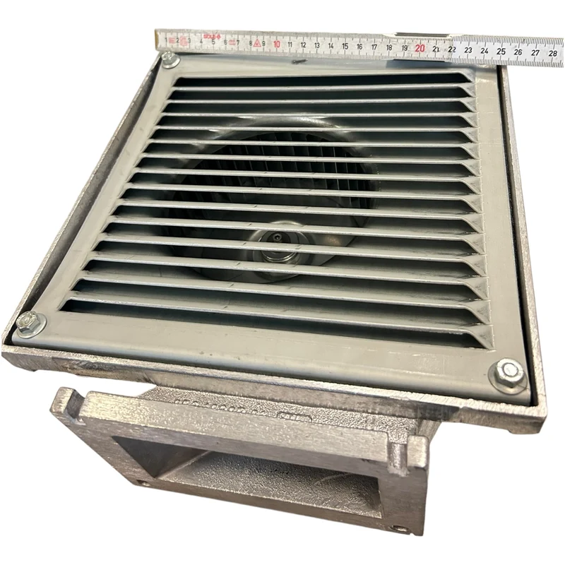 Siemens 1LA7063-2AA92-ZX40 Lüfter 50Hz 230-400V 0,16kW für industriellen Einsatz