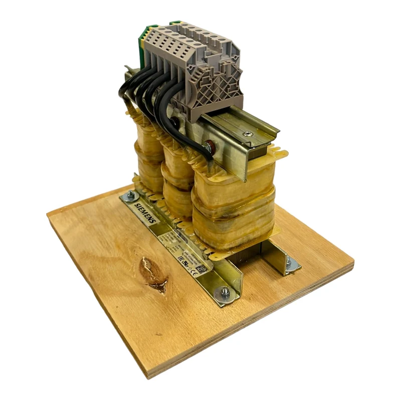 Siemens 6RX1800-4DK02 Netzdrossel Transformator für industriellen Einsatz