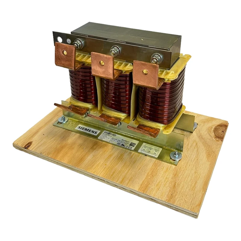 Siemens 6RX1800-4DK04 Netzdrossel Transformator für industriellen Einsatz