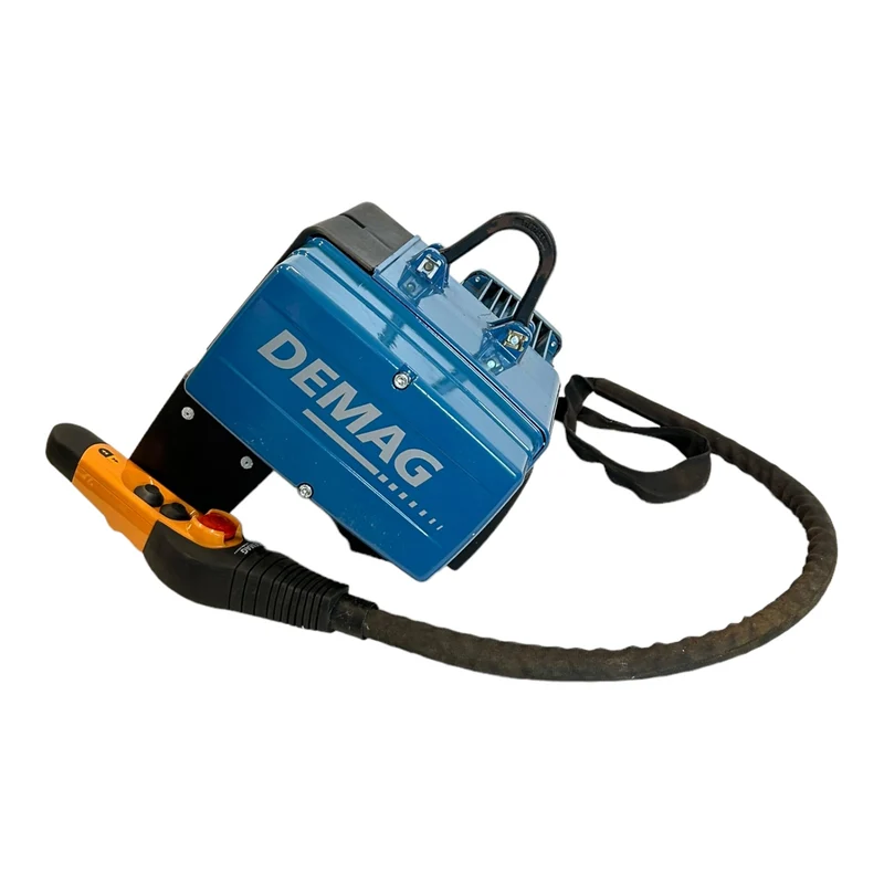 Demag DC-COM1-1251/1H4V8/2 Kettenzug 2,2kW für industriellen Einsatz Kettenzug