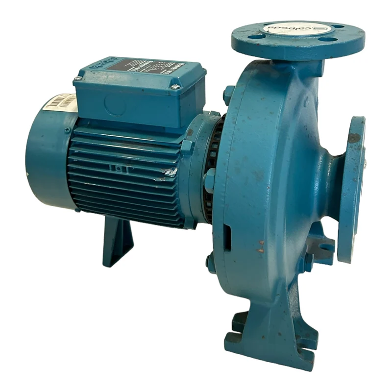 Calpeda NM4 32/20A/A Wasserpumpe 0,75kW für industriellen Einsatz Pumpen
