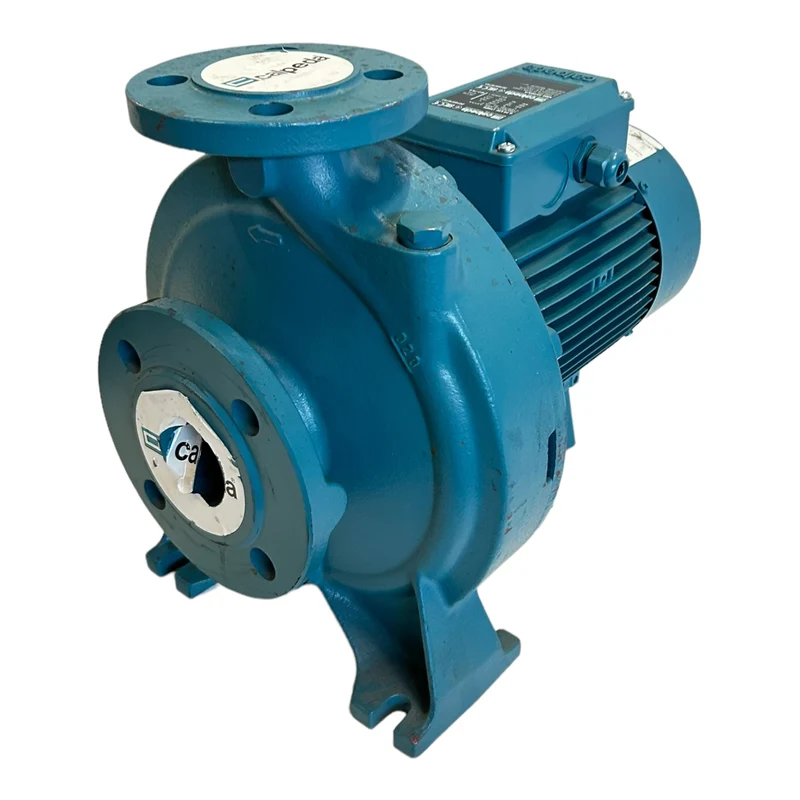 Calpeda NM4 32/20A/A Wasserpumpe 0,75kW für industriellen Einsatz Pumpen