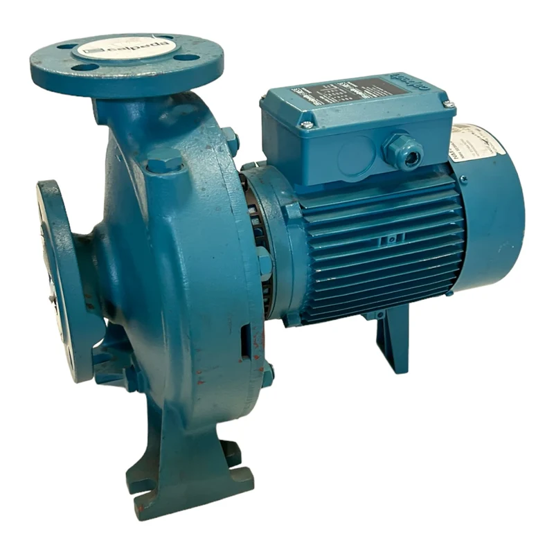 Calpeda NM4 32/20A/A Wasserpumpe 0,75kW für industriellen Einsatz Pumpen