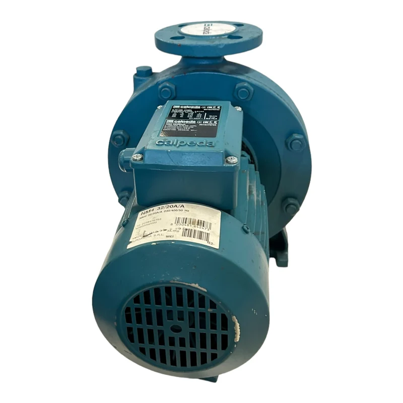 Calpeda NM4 32/20A/A Wasserpumpe 0,75kW für industriellen Einsatz Pumpen