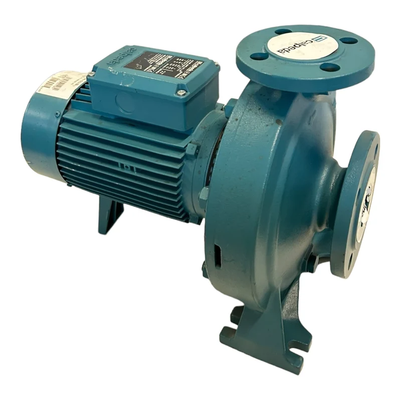 Calpeda NM4 32/20A-60/B Wasserpumpe 0,75kW für industriellen Einsatz Pumpen
