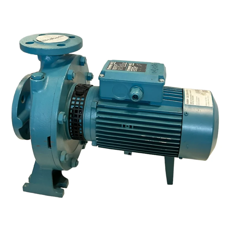 Calpeda NM4 32/20A-60/B Wasserpumpe 0,75kW für industriellen Einsatz Pumpen