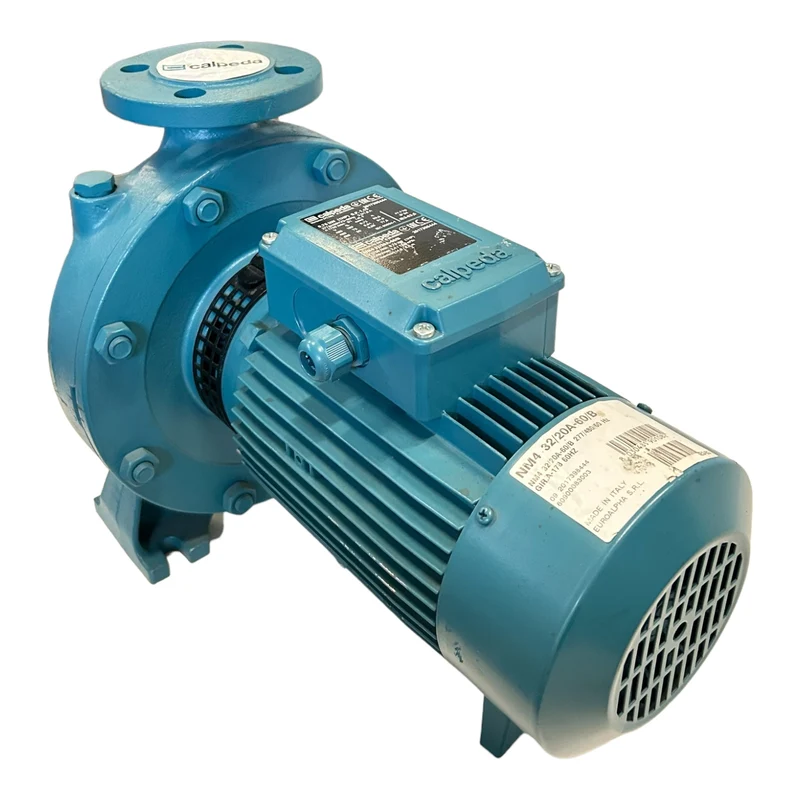 Calpeda NM4 32/20A-60/B Wasserpumpe 0,75kW für industriellen Einsatz Pumpen
