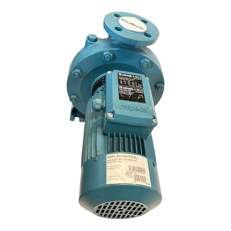 Calpeda NM4 32/20A-60/B Wasserpumpe 0,75kW für industriellen Einsatz Pumpen