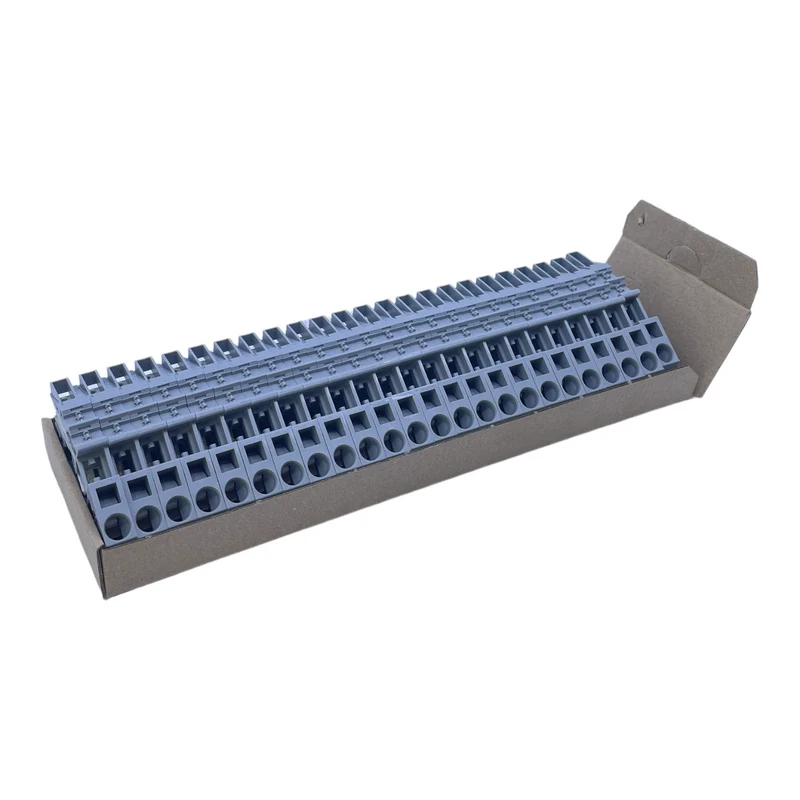Wago 51143237 Leiter-Schutzklemmen für industriellen Einsatz 400V VE: 25stk