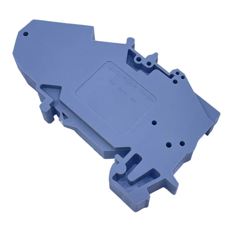 Wago 51143237 Leiter-Schutzklemmen für industriellen Einsatz 400V VE: 25stk