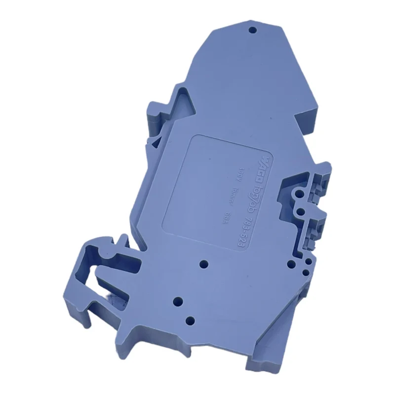 Wago 51143237 Leiter-Schutzklemmen für industriellen Einsatz 400V VE: 25stk