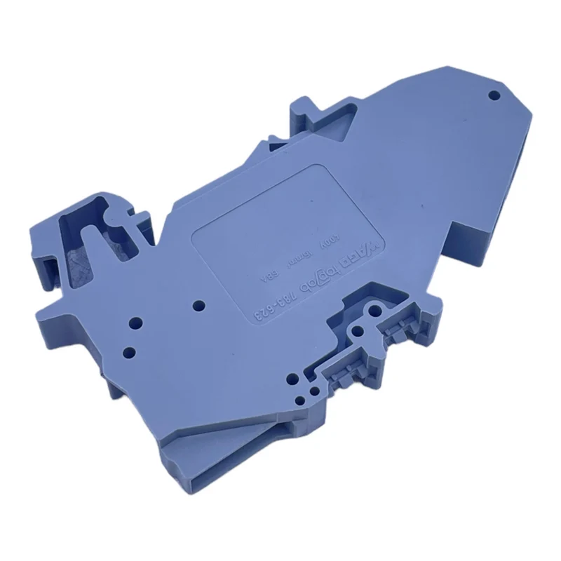 Wago 51143237 Leiter-Schutzklemmen für industriellen Einsatz 400V VE: 25stk