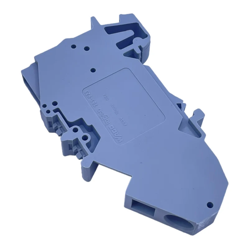 Wago 51143237 Leiter-Schutzklemmen für industriellen Einsatz 400V VE: 25stk