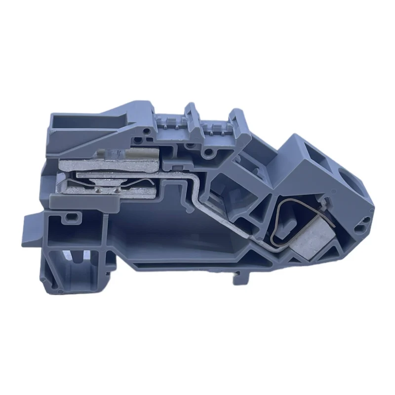 Wago 51143237 Leiter-Schutzklemmen für industriellen Einsatz 400V VE: 25stk