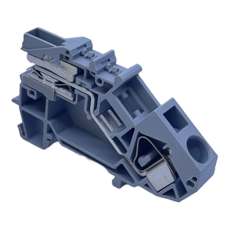Wago 51143237 Leiter-Schutzklemmen für industriellen Einsatz 400V VE: 25stk