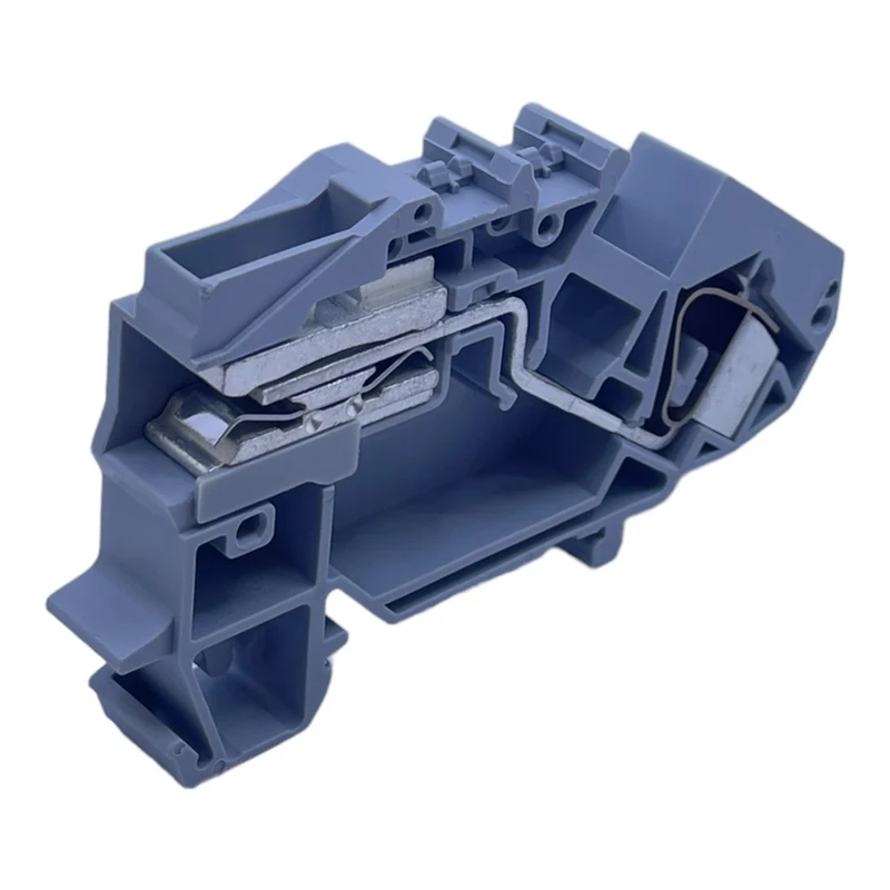 Wago 51143237 Leiter-Schutzklemmen für industriellen Einsatz 400V VE: 25stk