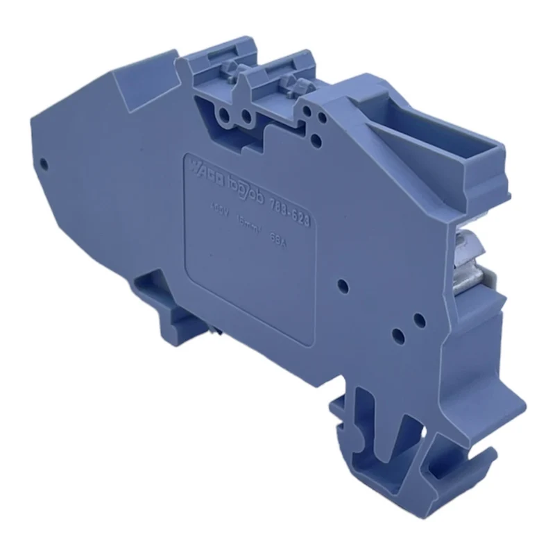 Wago 51143237 Leiter-Schutzklemmen für industriellen Einsatz 400V VE: 25stk