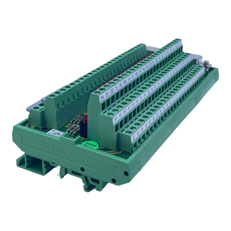 Phoenix Contact UMK-SE 11,25 Modul für industriellen Einsatz Modul UMK-SE 11,25