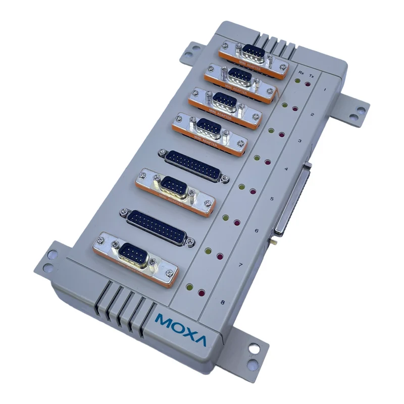Moxa OPT8B Schnittstellenmodul für industriellen Einsatz Schnittstellenmodul