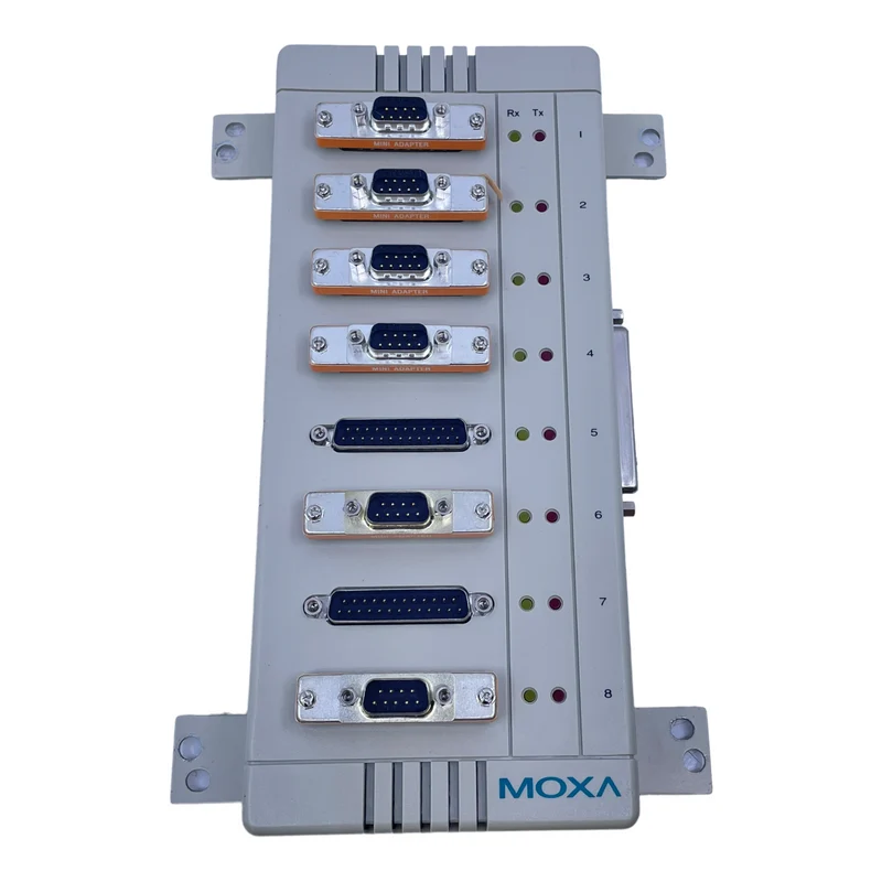 Moxa OPT8B Schnittstellenmodul für industriellen Einsatz Schnittstellenmodul