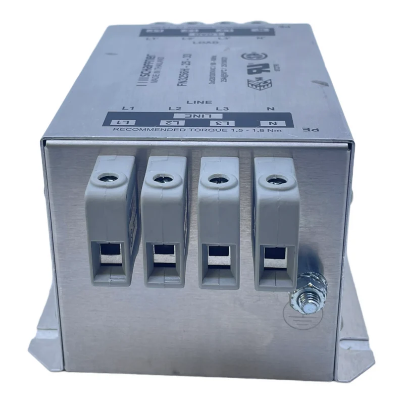 Schaffner FN3256H-25-33 Leistungsfilter 3x520/300V AC für industriellen Einsatz