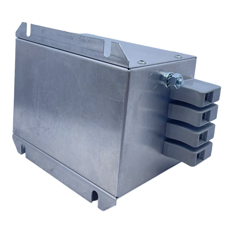 Schaffner FN3256H-25-33 Leistungsfilter 3x520/300V AC für industriellen Einsatz