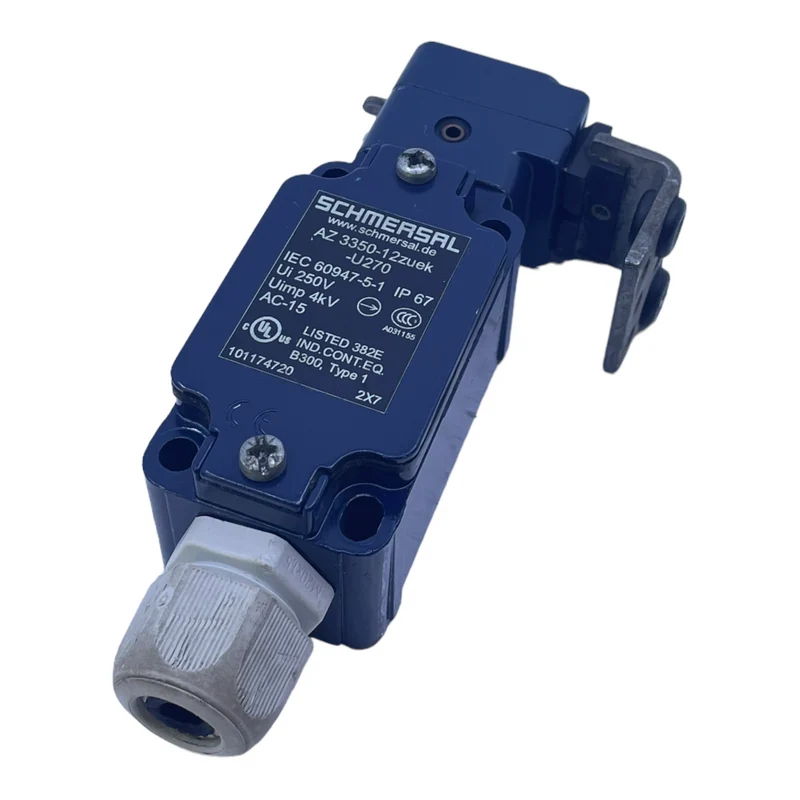 Schmersal AZ3350-12zuek-U270 Sicherheitsschalter für industriellen Einsatz