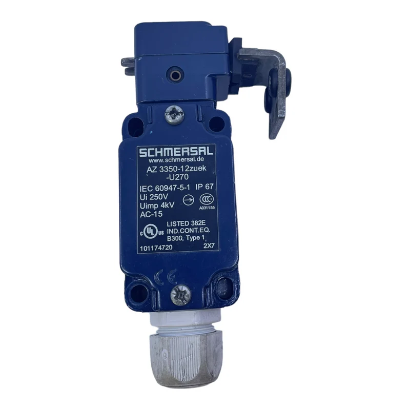 Schmersal AZ3350-12zuek-U270 Sicherheitsschalter für industriellen Einsatz