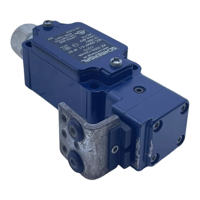 Schmersal AZ3350-12zuek-U270 Sicherheitsschalter für industriellen Einsatz