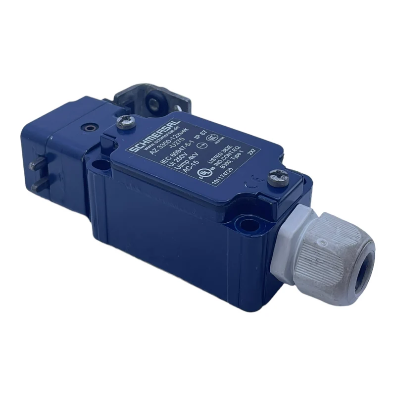 Schmersal AZ3350-12zuek-U270 Sicherheitsschalter für industriellen Einsatz