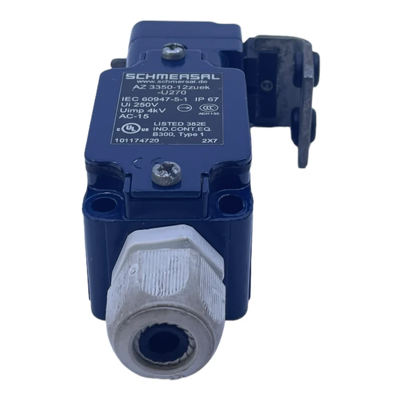 Schmersal AZ3350-12zuek-U270 Sicherheitsschalter für industriellen Einsatz