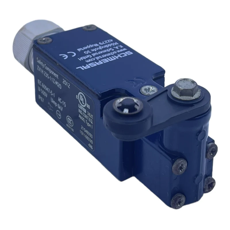 Schmersal ZV1H235-11Z-M20 Endschalter Positionsschalte für industriellen Einsatz