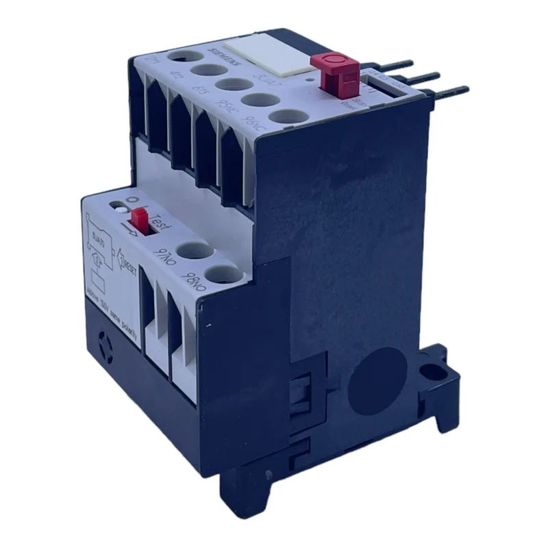 Siemens 3UA7021-03 Überlastrelais 0,4-0,63A für industriellen Einsatz Relais