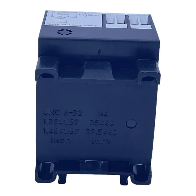 Siemens 3UA7021-03 Überlastrelais 0,4-0,63A für industriellen Einsatz Relais