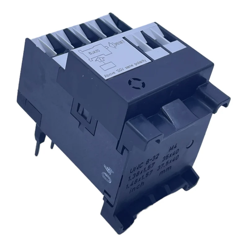Siemens 3UA7021-03 Überlastrelais 0,4-0,63A für industriellen Einsatz Relais