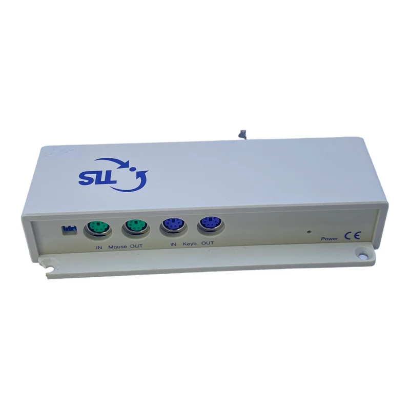 TLS PS/2 Kabelverstärker für industriellen Einsatz TLS PS/2 Kabelverstärker