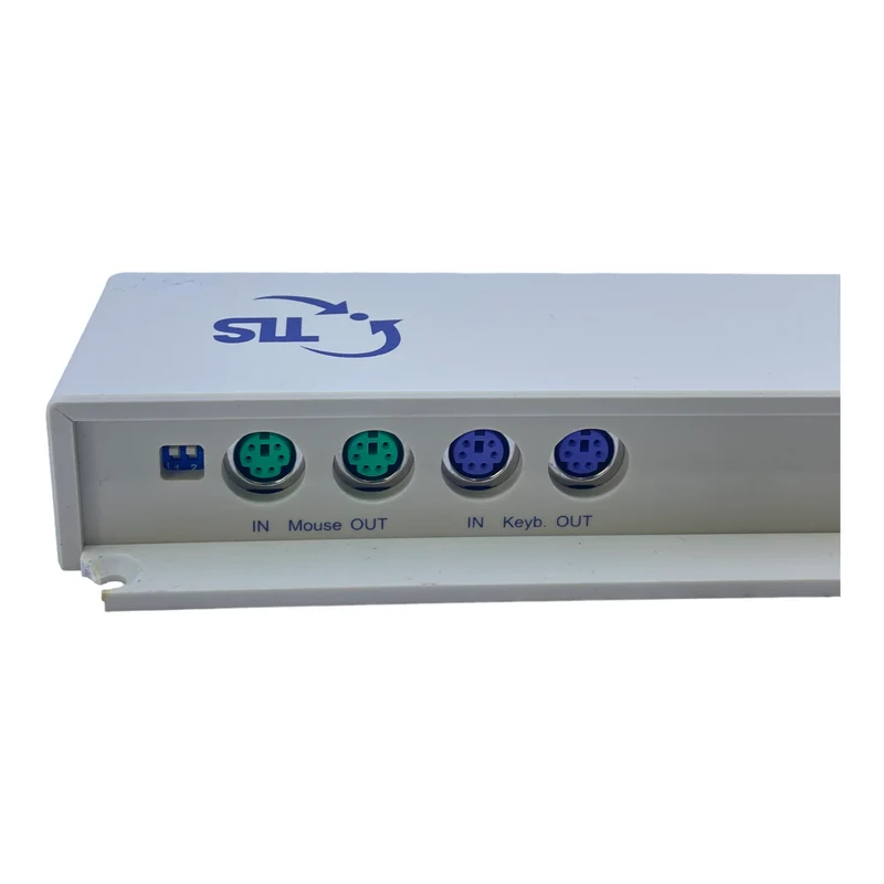 TLS PS/2 Kabelverstärker für industriellen Einsatz TLS PS/2 Kabelverstärker