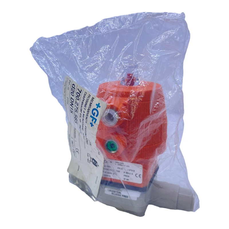 GF 700275565 Membranventil 025 für industriellen Einsatz 700275565 025 GF