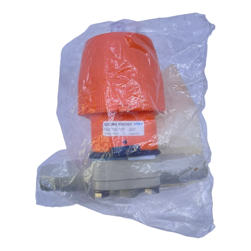 GF 700275565 Membranventil 025 für industriellen Einsatz 700275565 025 GF