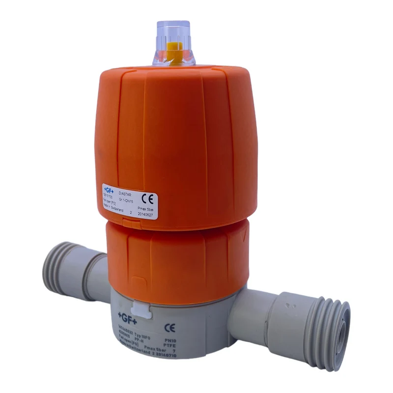 GF 167645032 Membranventil 10F0 für industriellen Einsatz 167645032 10F0 GF